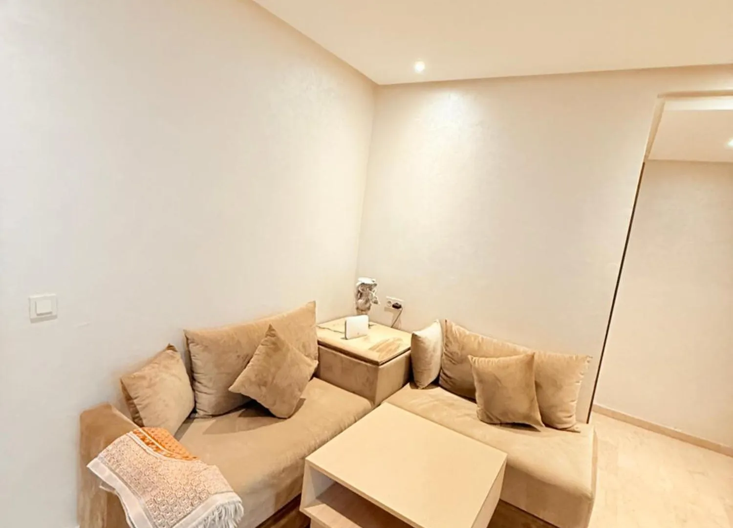 Apartment Appartement Agreable & Jnan Ali Piscine & Family Marrakesh