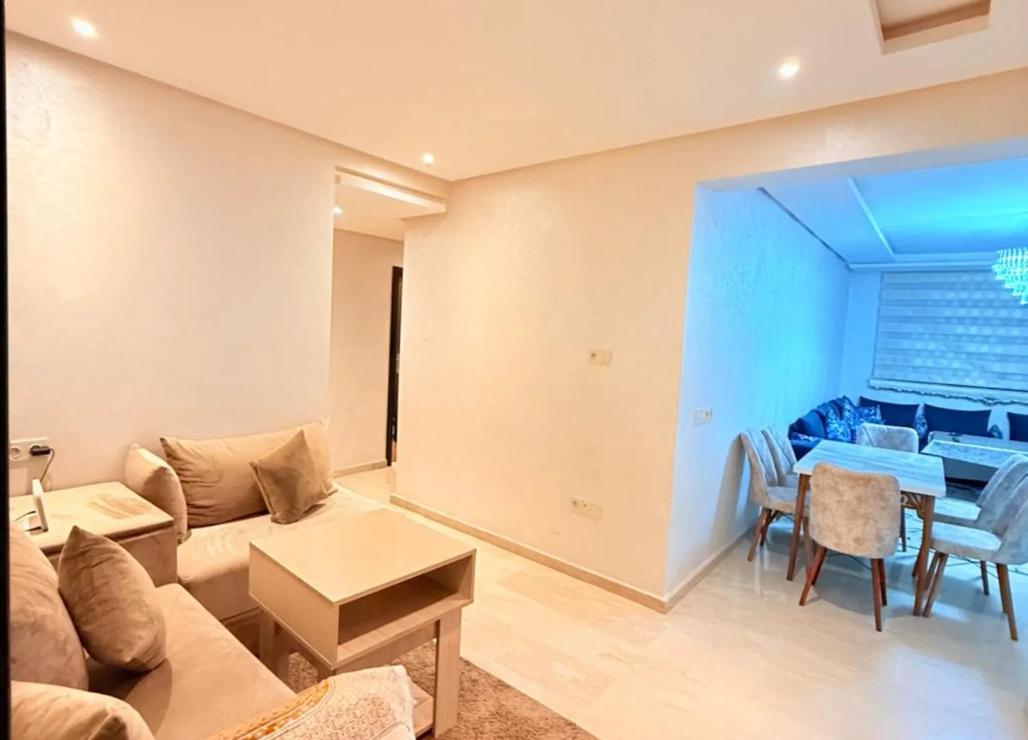 Appartement Agreable & Jnan Ali Piscine & Family Marrakesh 0*,