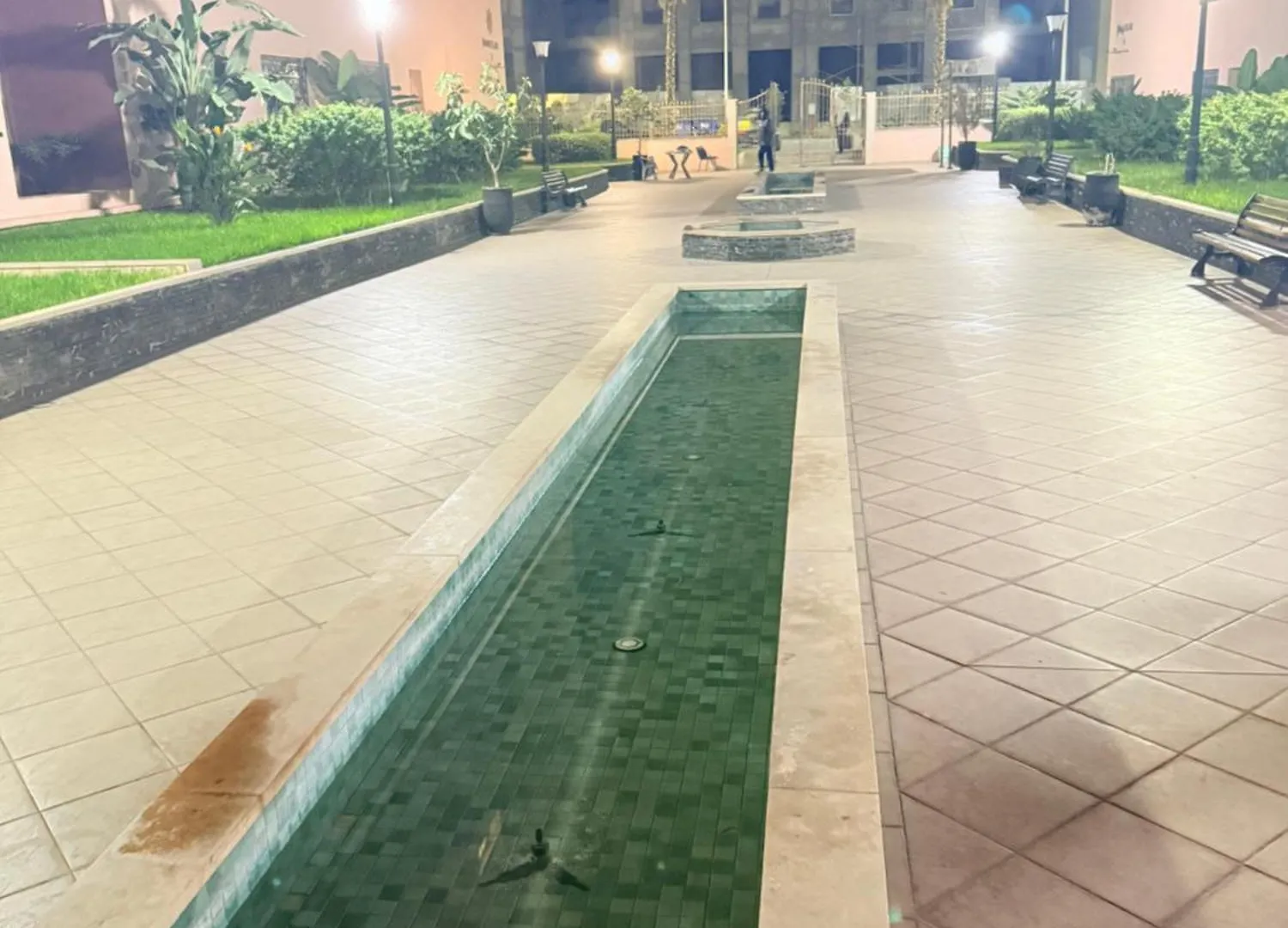 Appartement Agreable & Jnan Ali Piscine & Family Marrakesh Apartment
