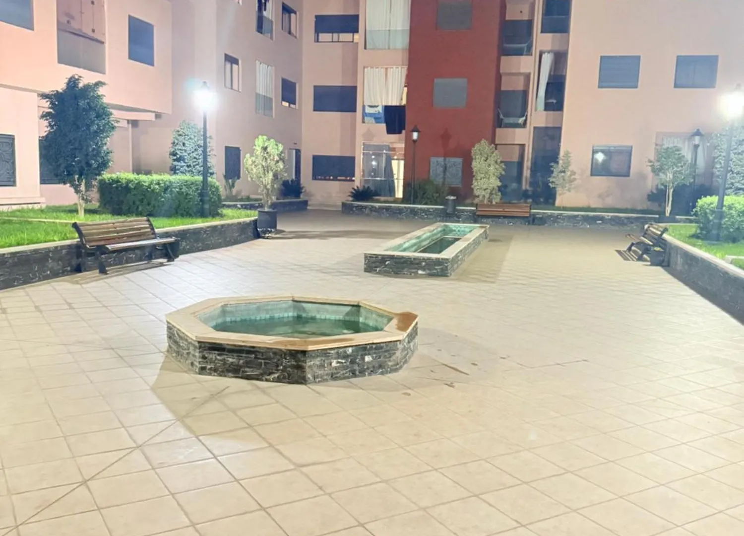Appartement Agreable & Jnan Ali Piscine & Family Marrakesh