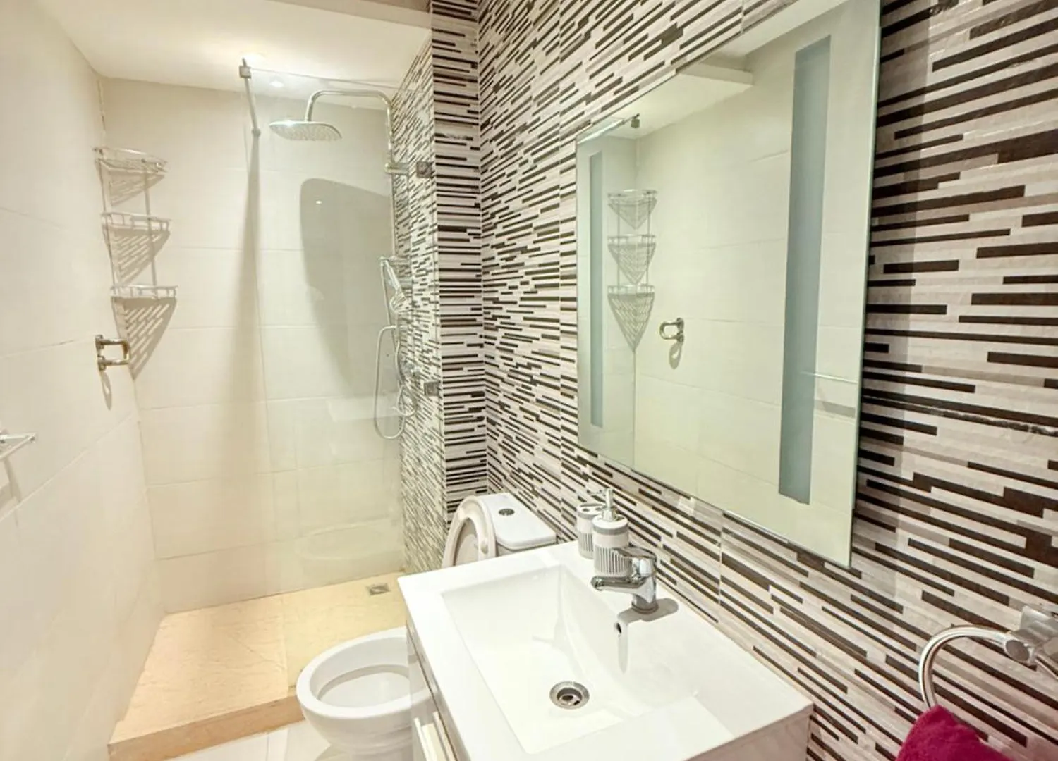 Appartement Agreable & Jnan Ali Piscine & Family Marrakesh Apartment
