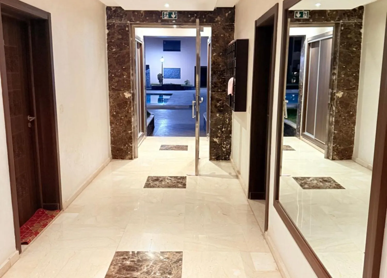 Apartment Appartement Agreable & Jnan Ali Piscine & Family Marrakesh