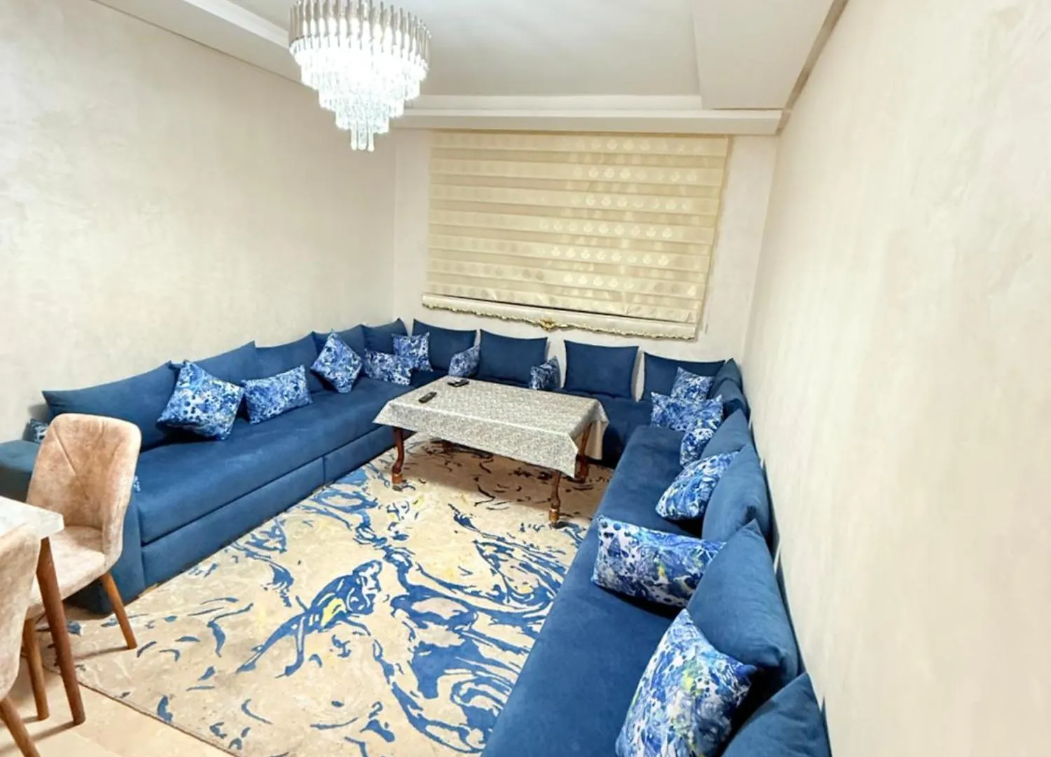 Appartement Agreable & Jnan Ali Piscine & Family مراكش 0*,  المغرب