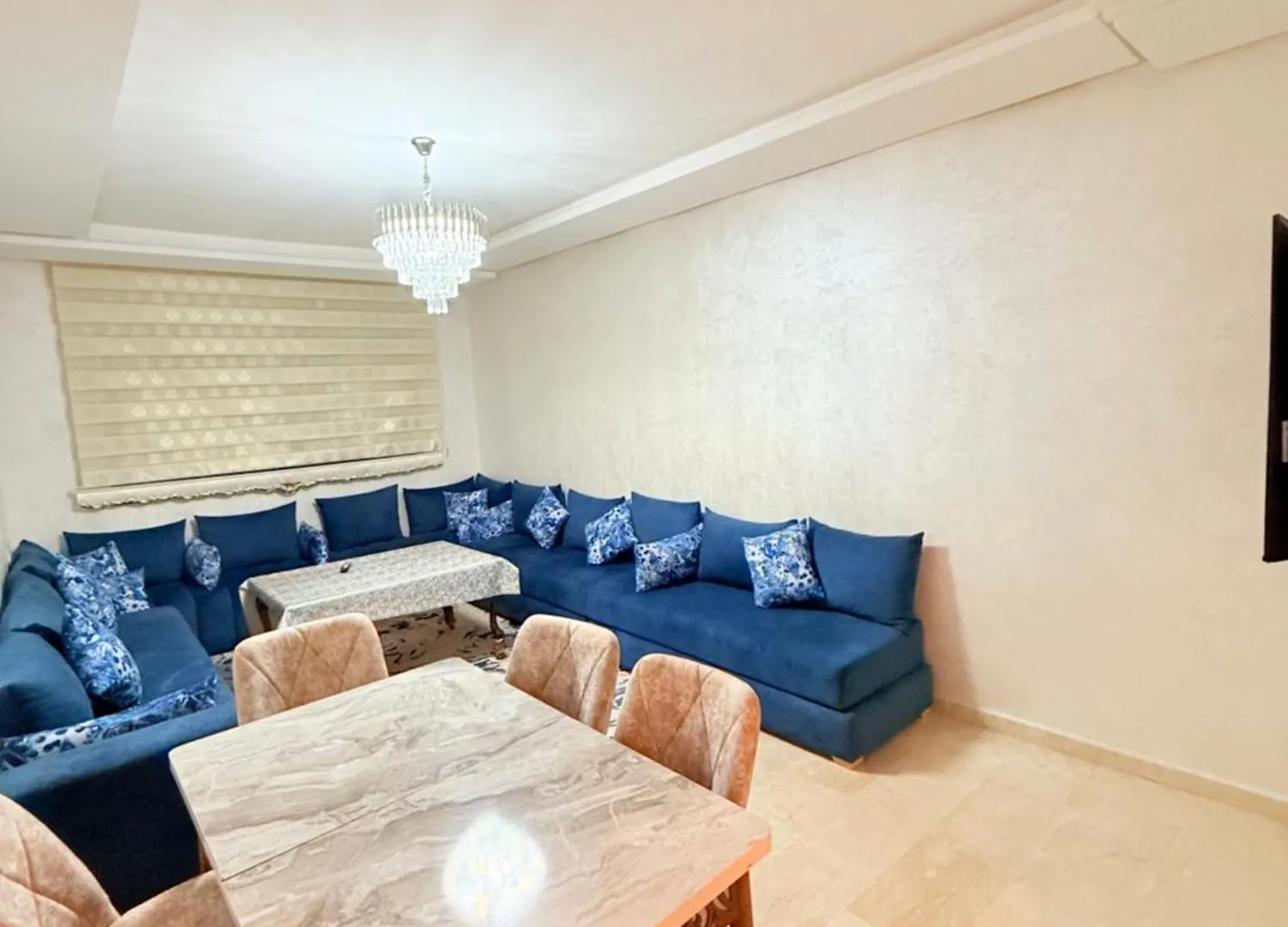 Appartement Agreable & Jnan Ali Piscine & Family مراكش شقة