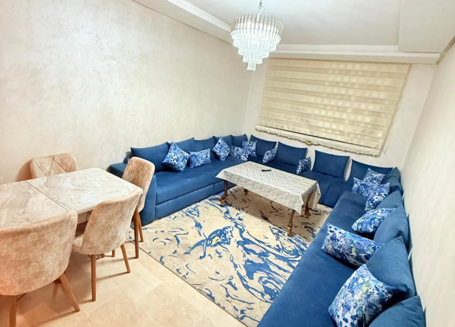 Appartement Agreable & Jnan Ali Piscine & Family مراكش المغرب