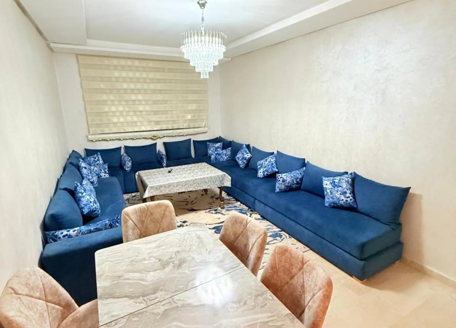 Appartement Agreable & Jnan Ali Piscine & Family مراكش